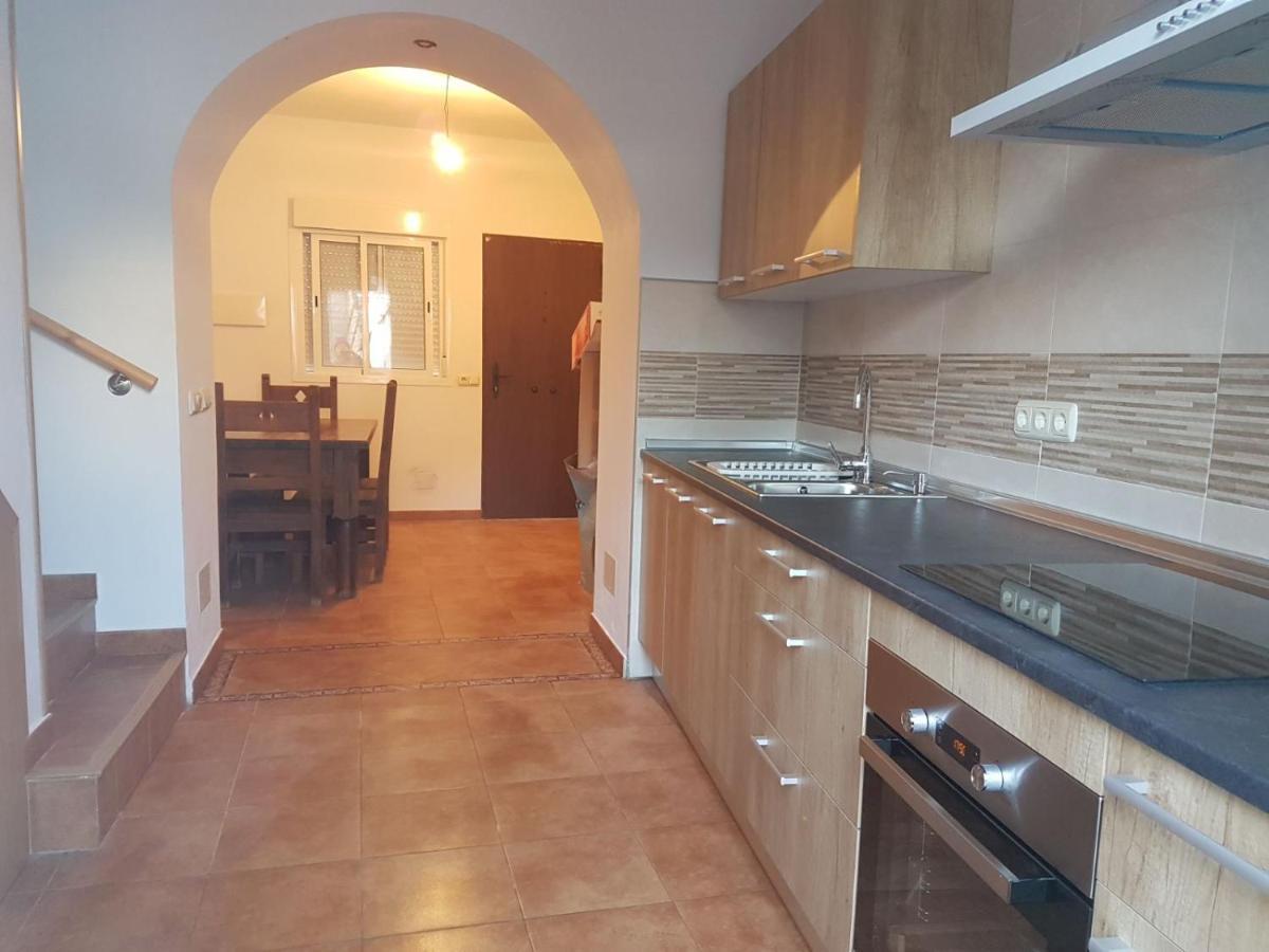 Вілла Casa De Pueblo Guaro Екстер'єр фото
